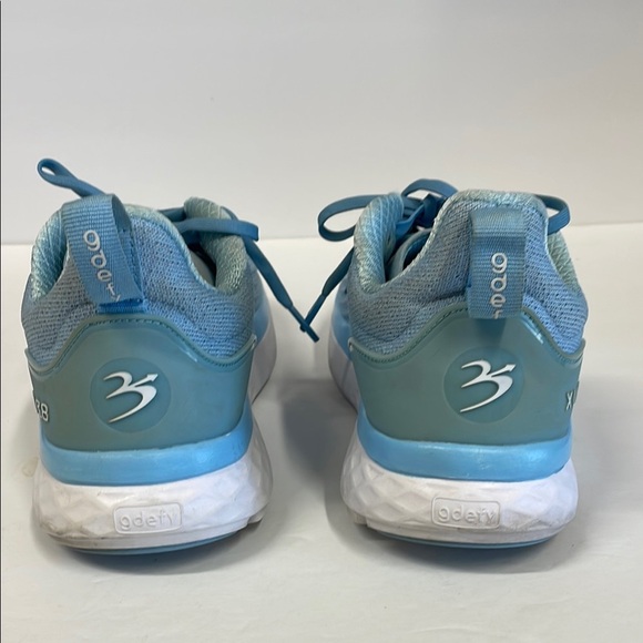 Gravity Defyer XLR8 Verso-cloud Blue Athletic Running Sneakers - Picture 4 of 10